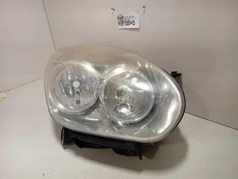 Proiettore ANT DX 51818111 Fiat Doblò III Cargo 2010