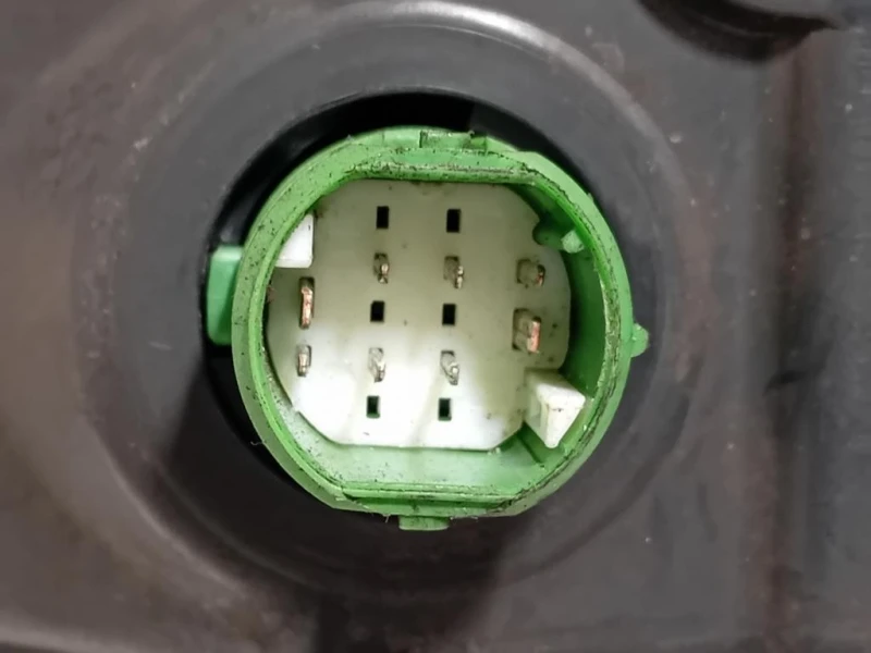 Proiettore ANT DX 1374294080 Fiat Ducato 250 2007