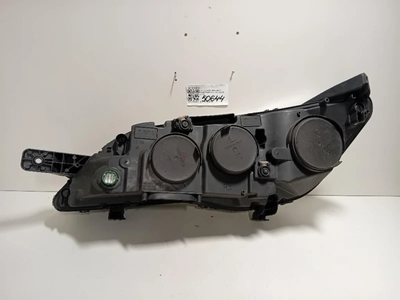 Proiettore ANT DX 1374294080 Fiat Ducato 250 2007