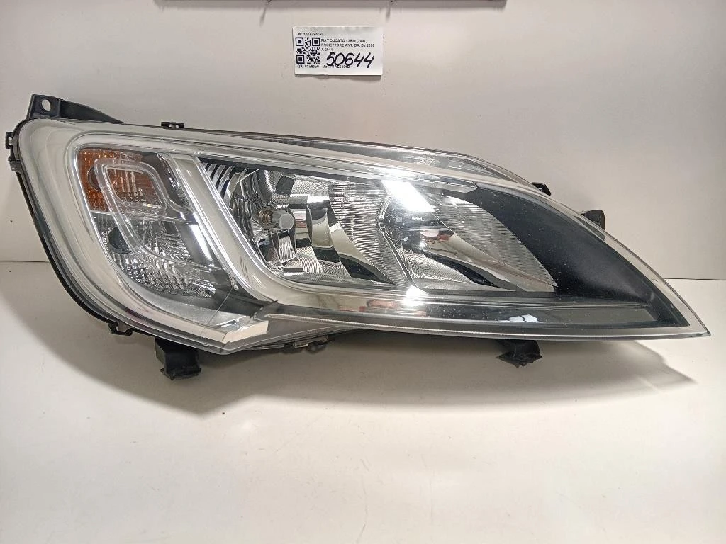 Proiettore ANT DX 1374294080 Fiat Ducato 250 2007
