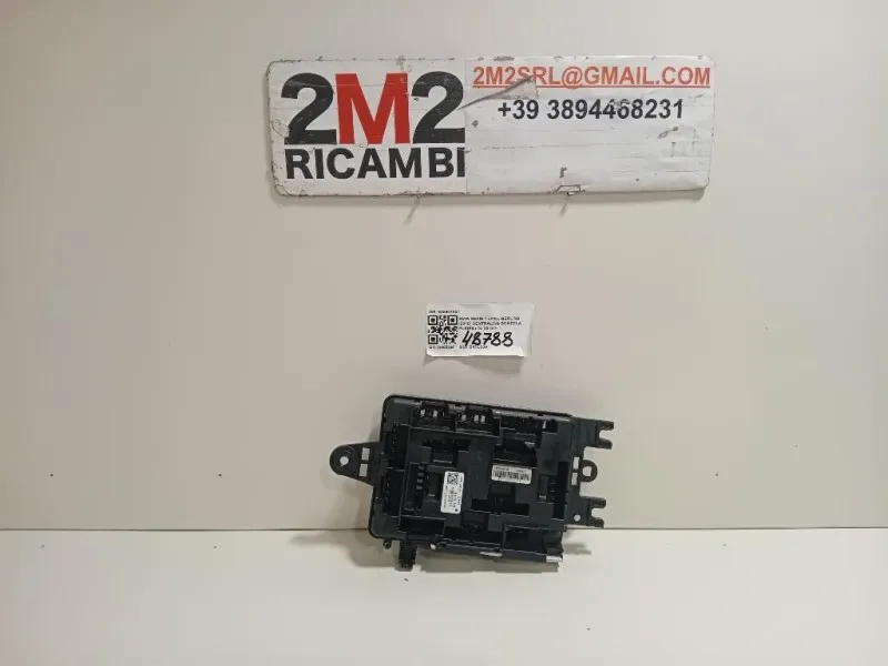 Centralina Scatola Fusibili 938907001 Bmw Serie 1 F20 Berlina 2015