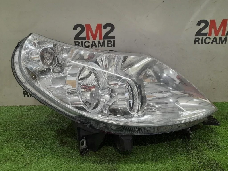 Proiettore ANT DX 43180748 Fiat Ducato 250 2007