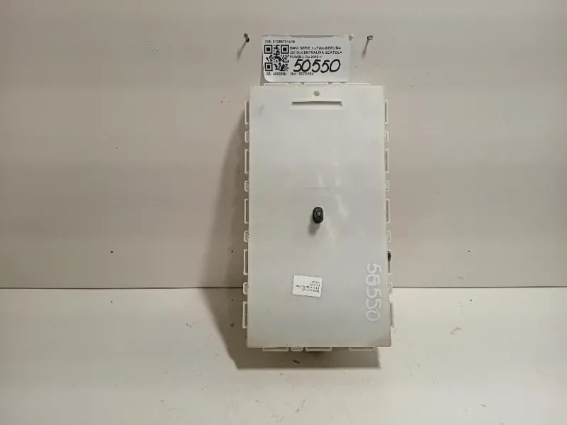 Centralina Scatola Fusibili 61358781419 Bmw Serie 1 F20 Berlina 2015