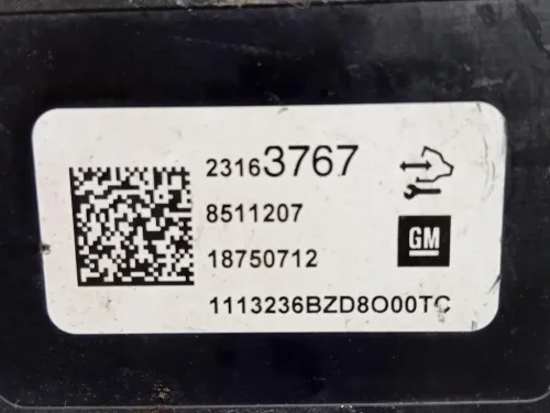 Pompa ABS ANT 23163767 Opel Insignia A 2009