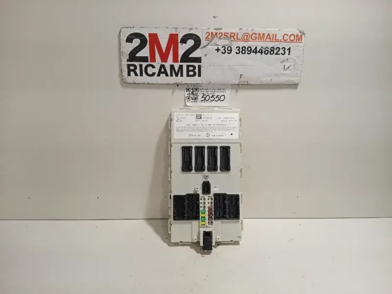 Centralina Scatola Fusibili 61358781419 Bmw Serie 1 F20 Berlina 2015