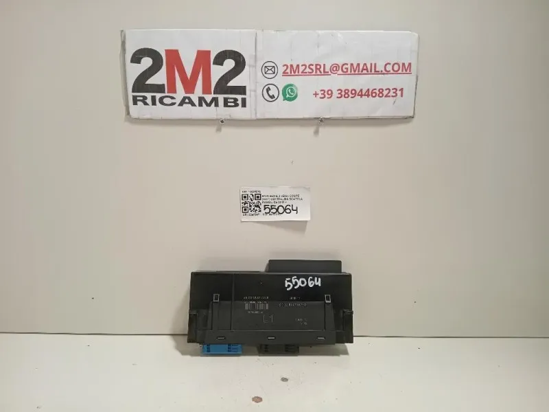 Centralina Scatola Fusibili 10681810 Bmw Serie 3 E92 Coupe 2007