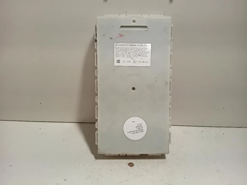 Centralina Scatola Fusibili 6135938317801 Bmw Serie 3 F30 Berlina 2012