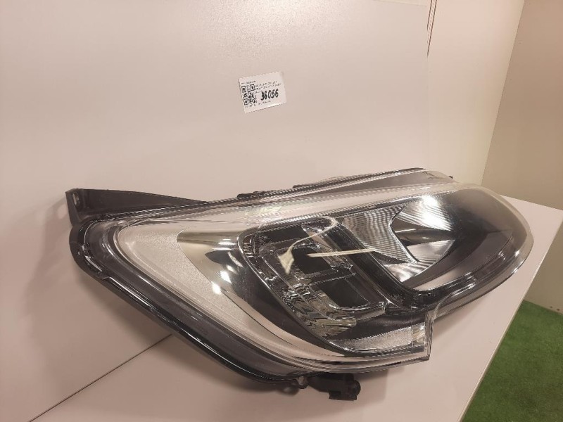 Proiettore ANT DX 1394420080 Fiat Ducato 290 2014