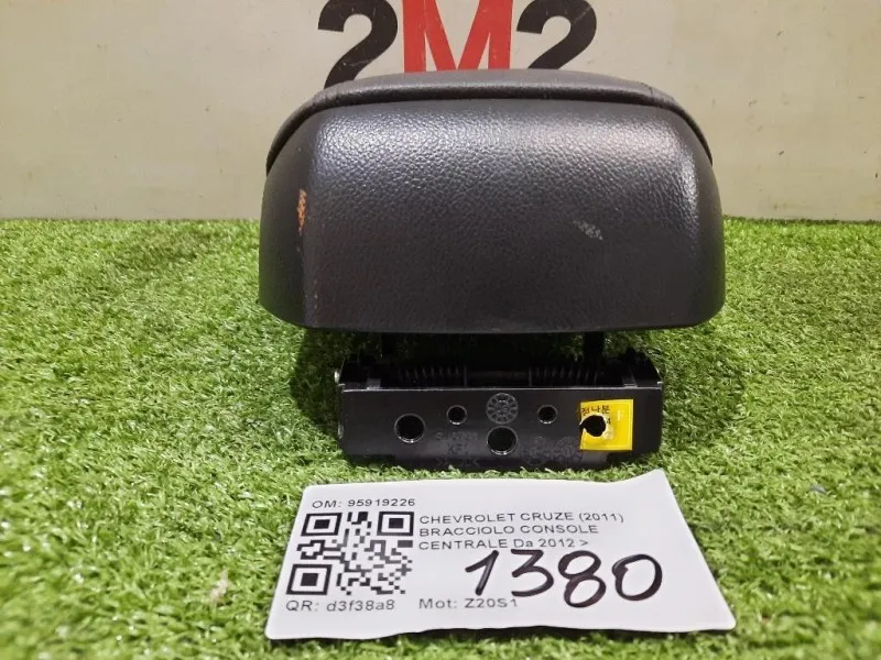 Bracciolo Console Centrale 95919226 Chevrolet Cruze 2011