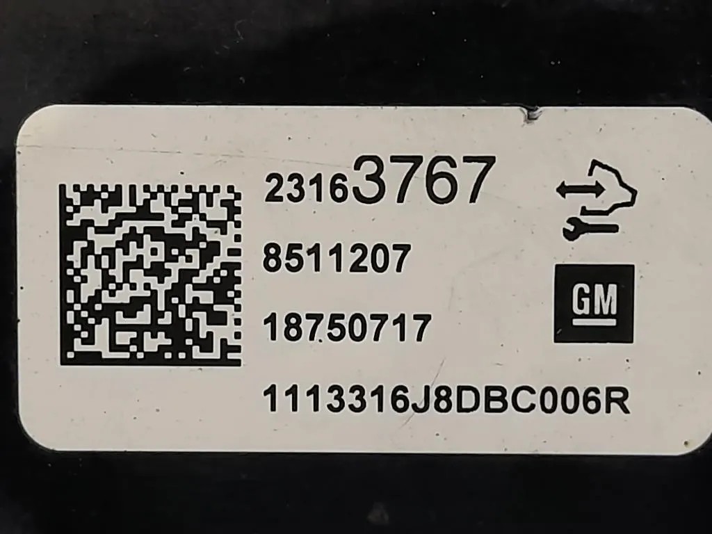 Pompa ABS ANT 23163767 Opel Insignia A 2009