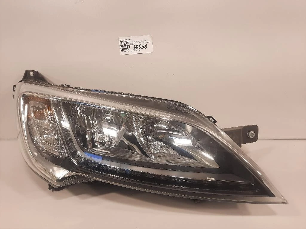 Proiettore ANT DX 1394420080 Fiat Ducato 290 2014