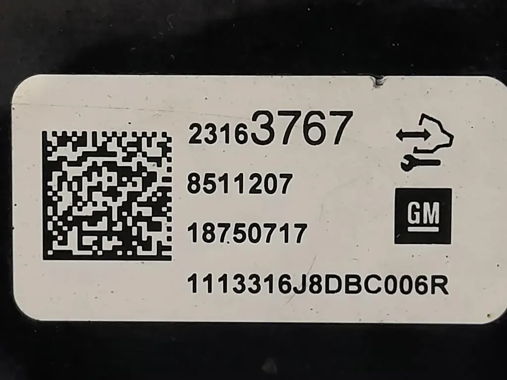 Pompa ABS ANT 23163767 Opel Insignia A 2009