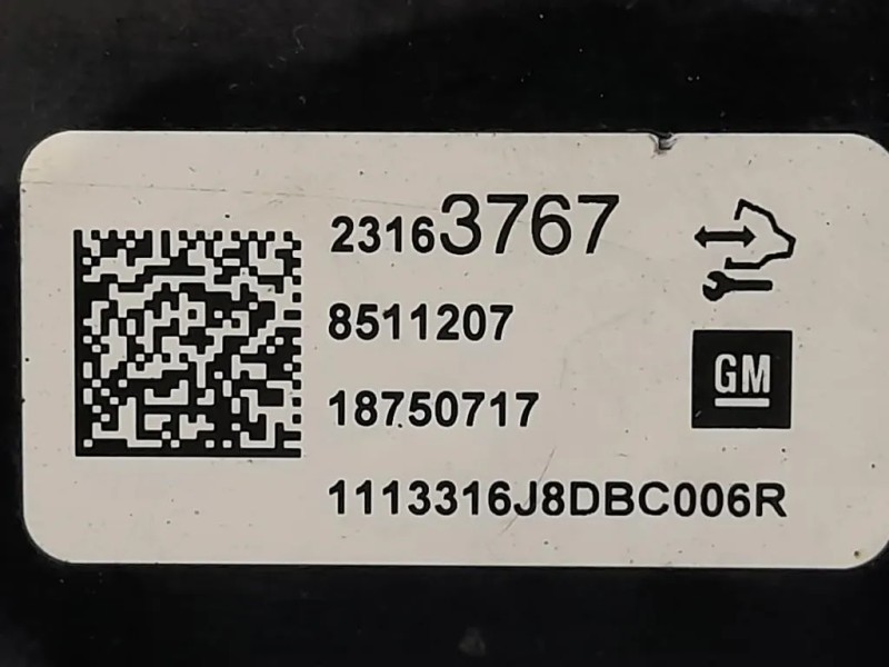 Pompa ABS ANT 23163767 Opel Insignia A 2009