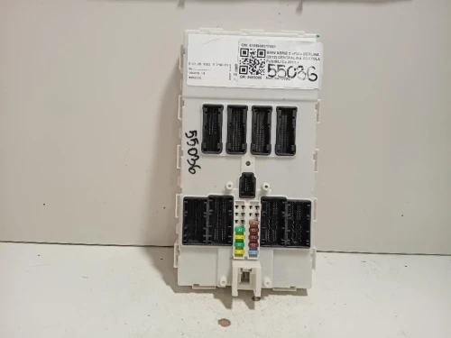 Centralina Scatola Fusibili 6135938317801 Bmw Serie 3 F30 Berlina 2012