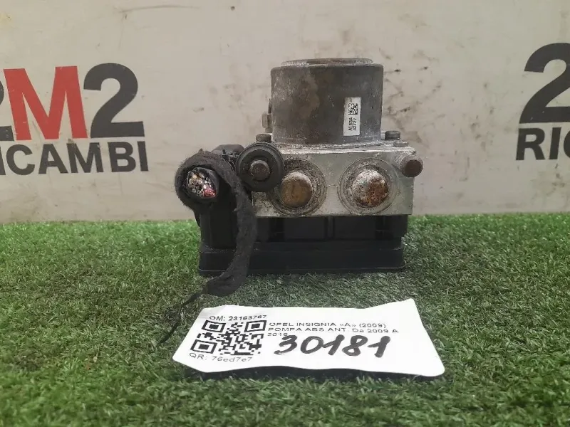 Pompa ABS ANT 23163767 Opel Insignia A 2009