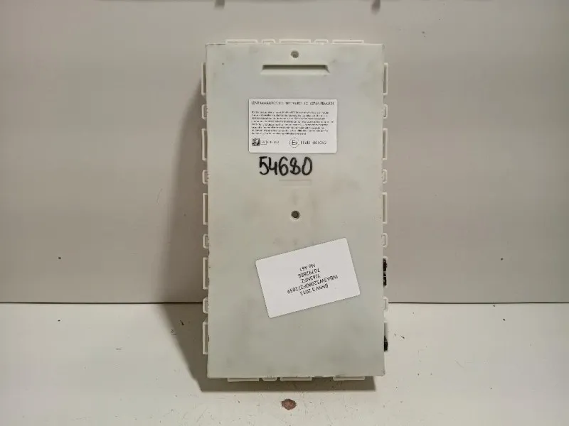 Centralina Scatola Fusibili 932478401 Bmw Serie 3 F30 Berlina 2012