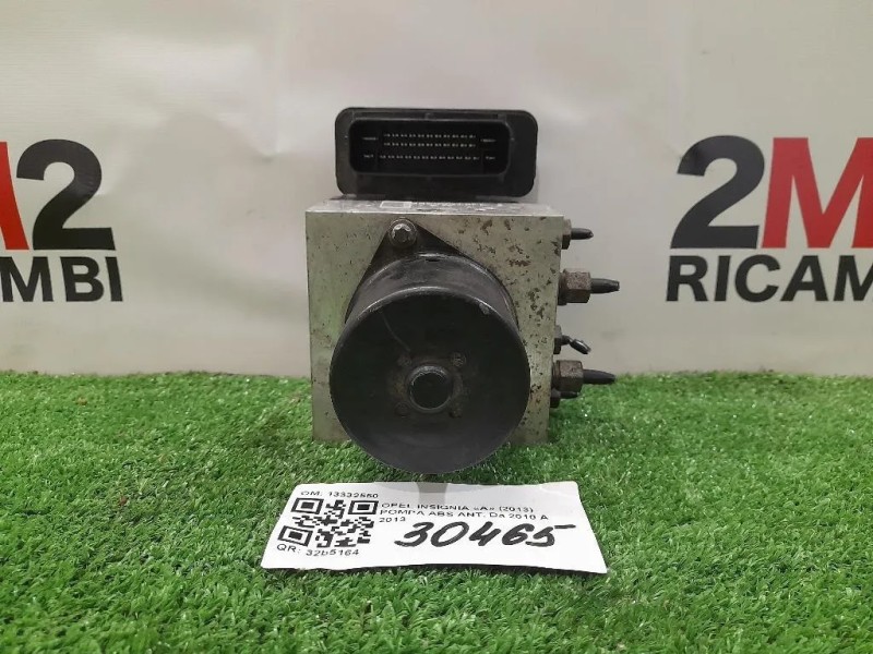 Pompa ABS ANT 13332550 Opel Insignia A 2013