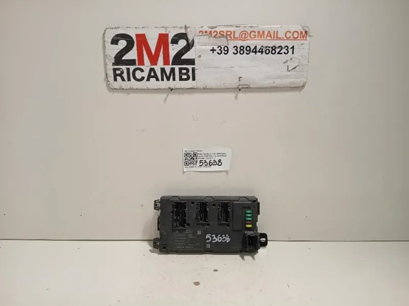 Centralina Scatola Fusibili 6135931717401 Bmw Serie 3 F30 Berlina 2012
