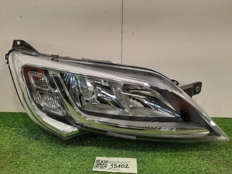 Proiettore ANT DX 48100748 RH DUCATO 250 290 Fiat Ducato 290 2014