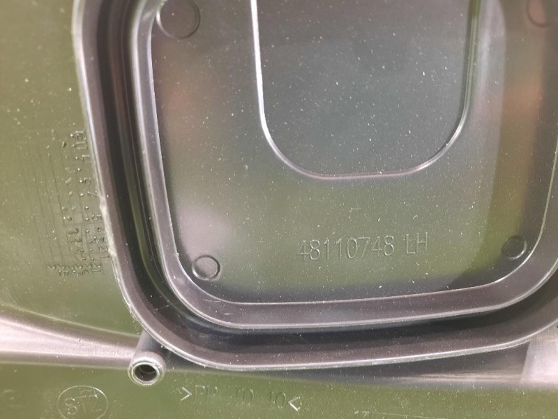 Proiettore ANT DX 48110748 LH Fiat Ducato 290 2014