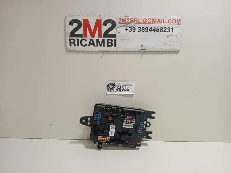 Centralina Scatola Fusibili 938907001 Bmw Serie 3 F31 Touring 2012