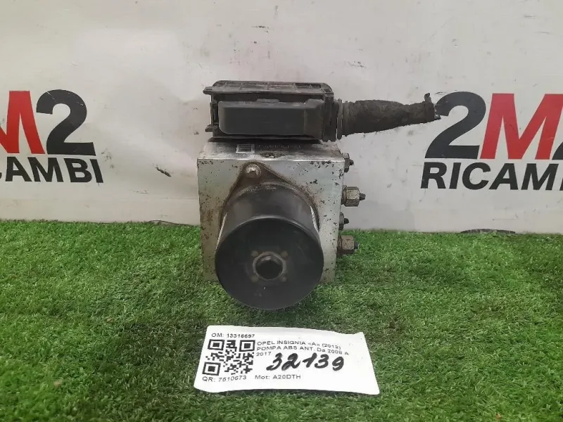 Pompa ABS ANT 13316697 Opel Insignia A 2013