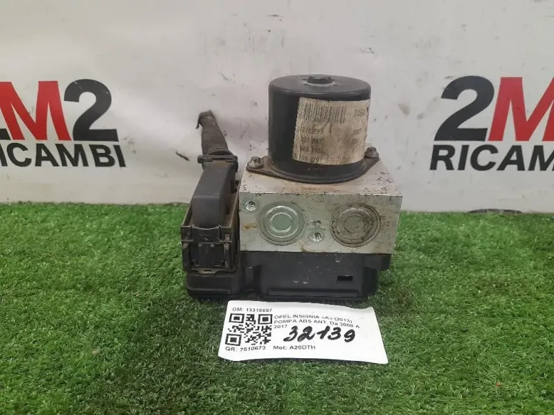 Pompa ABS ANT 13316697 Opel Insignia A 2013