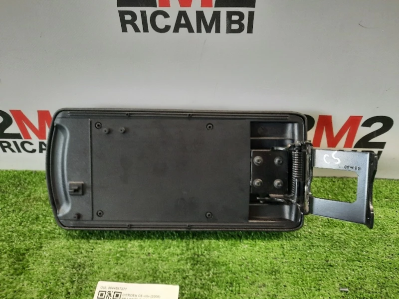 Bracciolo Console Centrale 9644587377 VANO PORTAOGGETTI Citroen C5 III 2008