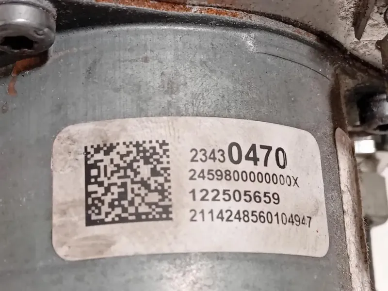 Pompa ABS ANT 23430008 Opel Insignia A 2013