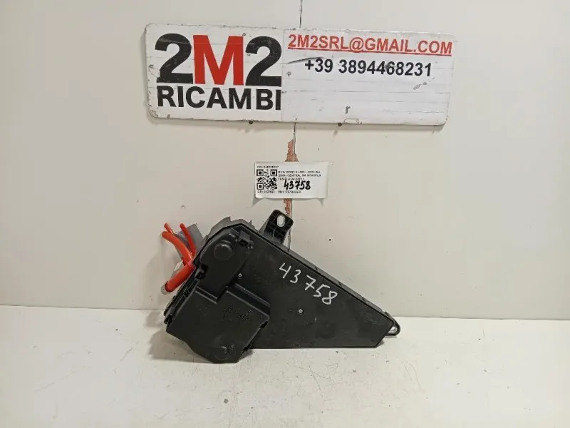 Centralina Scatola Fusibili 518956057 Bmw Serie 5 E60 Berlina 2004