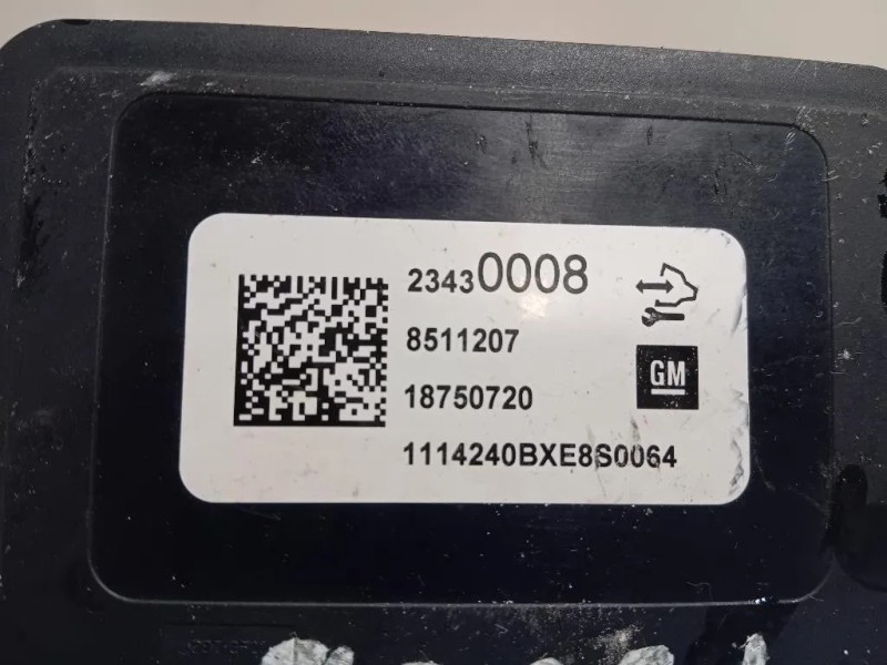 Pompa ABS ANT 23430008 Opel Insignia A 2013