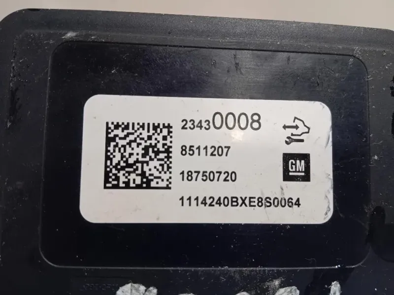 Pompa ABS ANT 23430008 Opel Insignia A 2013