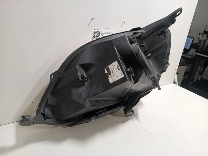 Proiettore ANT DX 45560393 Fiat Fiorino III 2008