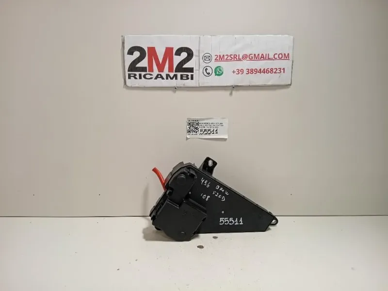 Centralina Scatola Fusibili 690661901 Bmw Serie 5 E60 Berlina 2004