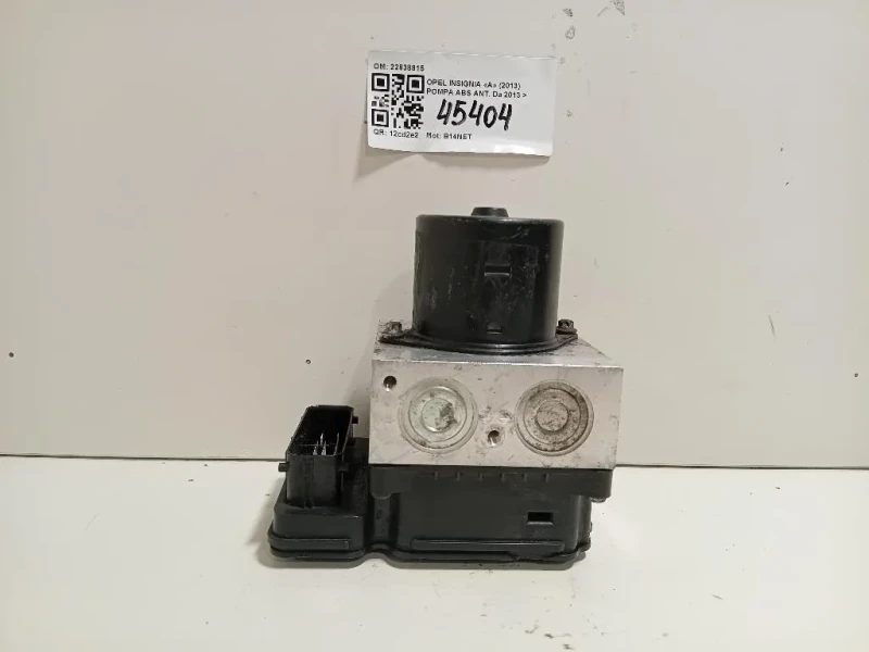 Pompa ABS ANT 22838815 Opel Insignia A 2013