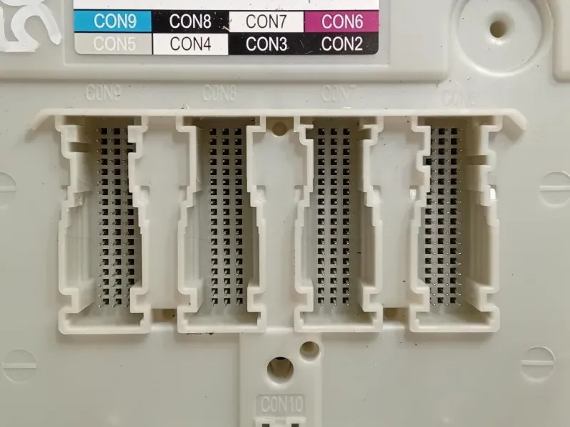 Centralina Scatola Fusibili 61358800387 Bmw Serie 5 G30 Berlina 2016