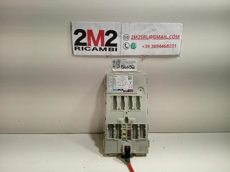 Centralina Scatola Fusibili 61358800387 Bmw Serie 5 G30 Berlina 2016