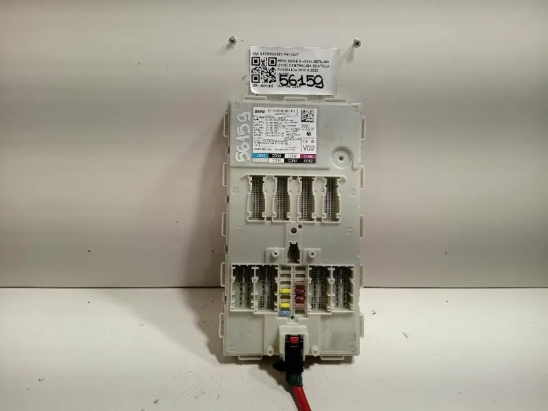 Centralina Scatola Fusibili 61358800387 Bmw Serie 5 G30 Berlina 2016