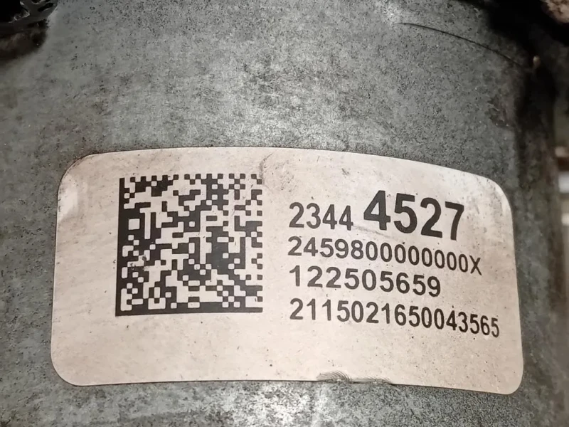 Pompa ABS ANT 23444263 Opel Insignia A 2013