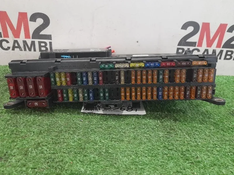 Centralina Scatola Fusibili 8384525 Bmw X5 E53 2000