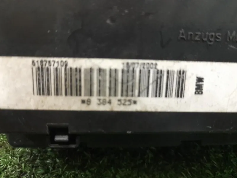 Centralina Scatola Fusibili 8384525 Bmw X5 E53 2000