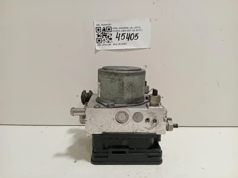 Pompa ABS ANT 23444263 Opel Insignia A 2013