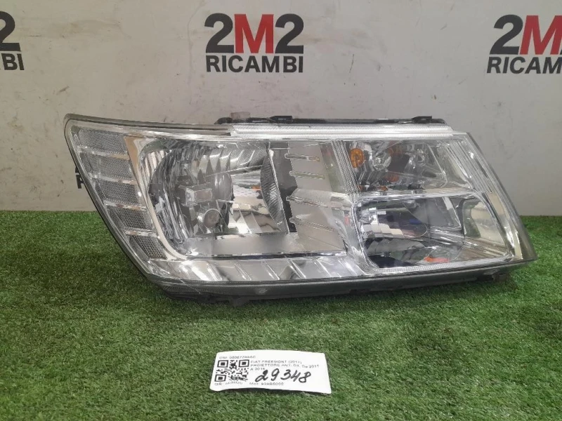 Proiettore ANT DX 05067788AC Fiat Freemont 2011