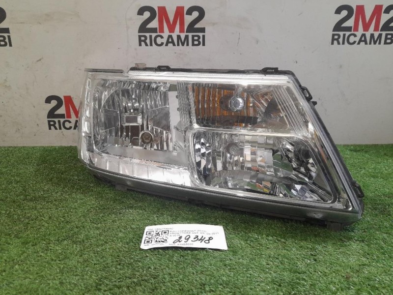 Centralina Scatola Fusibili 96821082 Chevrolet Captiva I 2007