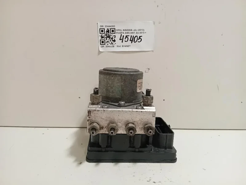 Pompa ABS ANT 23444263 Opel Insignia A 2013