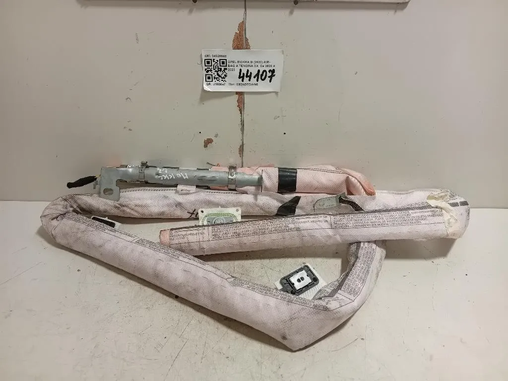 Air-bag A Tendina DX 34328848 Opel Mokka B 2020