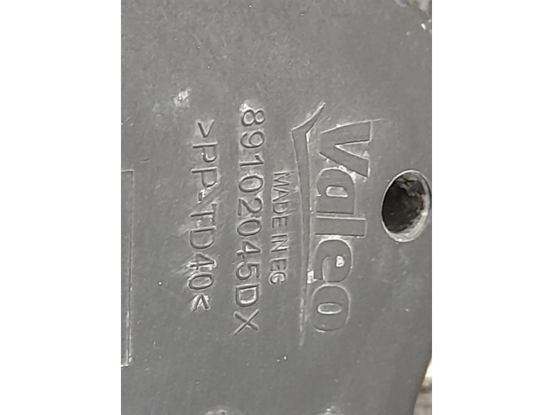 Proiettore ANT DX 89102045D Fiat Grande Punto 2006