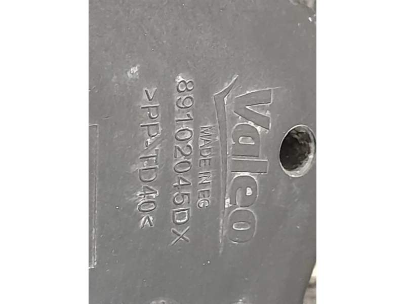 Proiettore ANT DX 89102045D Fiat Grande Punto 2006