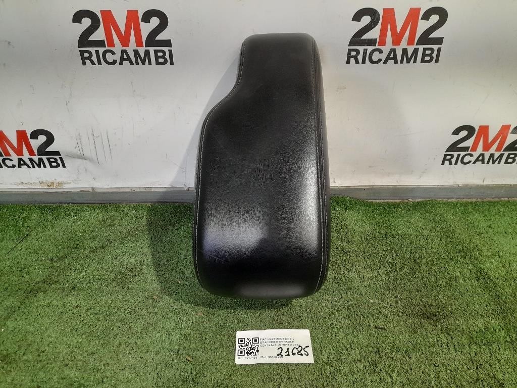 Bracciolo Console Centrale Fiat Freemont 2011