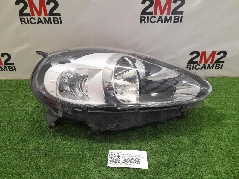 Proiettore ANT DX 89102045D Fiat Grande Punto 2006